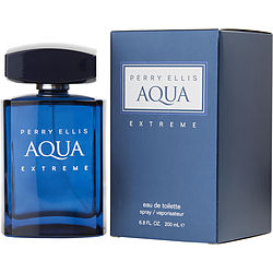 Perry Ellis Aqua Extreme By Perry Ellis Edt Spray (Men) - Rochan Shop