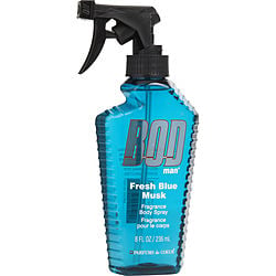 Bod Man Fresh Blue Musk By Parfums De Coeur Fragrance Body Spray (Men) - Rochan Shop