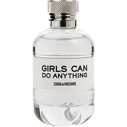 Zadig & Voltaire Girls Can Do Anything By Zadig & Voltaire Eau De Parfum Spray (Women) - Rochan Shop