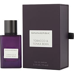 Banana Republic Tobacco & Tonka Bean By Banana Republic Eau De Parfum Spray (Men)