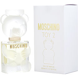 Moschino Toy 2 By Moschino Eau De Parfum Spray (Unisex) - Rochan Shop