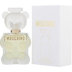 Moschino Toy 2 By Moschino Eau De Parfum Spray (Unisex) - Rochan Shop