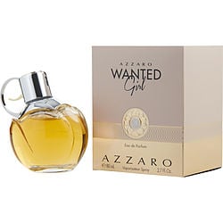 Azzaro Wanted Girl By Azzaro Eau De Parfum Spray (Women)