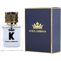 Dolce & Gabbana K By Dolce & Gabbana Edt Spray (Men)