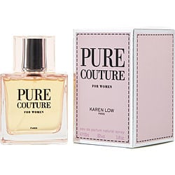 Karen Low Pure Couture By Karen Low Eau De Parfum Spray (Women)