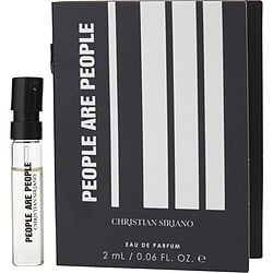 Christian Siriano People Are People By Christian Siriano Eau De Parfum Spray Vial (Women) - Rochan Shop