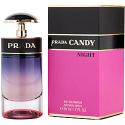 Prada Candy Night By Prada Eau De Parfum Spray (Women) - Rochan Shop