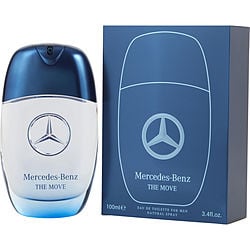 Mercedes Benz The Move By Mercedes Benz Edt Spray (Men) - Rochan Shop