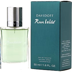 Run Wild By Davidoff Edt Spray (Men)