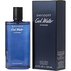 Cool Water Intense By Davidoff Eau De Parfum Spray (Men) - Rochan Shop