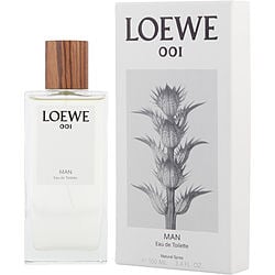 Loewe 001 Man By Loewe Edt Spray (Men)