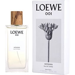 Loewe 001 Woman By Loewe Edt Spray (Women)