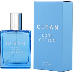 Clean Cool Cotton By Clean Edt Spray (Women)