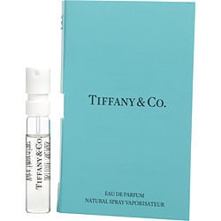 Tiffany & Co By Tiffany Eau De Parfum Vial Spray On Card (Women) - Rochan Shop