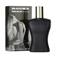 Rocky Man Black By Jeanne Arthes Edt Spray (Men)