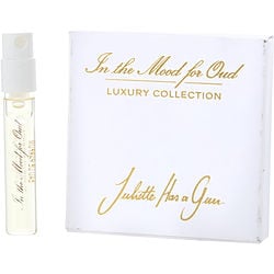 In The Mood For Oud By Juliette Has A Gun Eau De Parfum Spray Vial (Unisex)