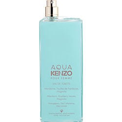 Kenzo Aqua By Kenzo Edt Spray (Women) - Rochan Shop