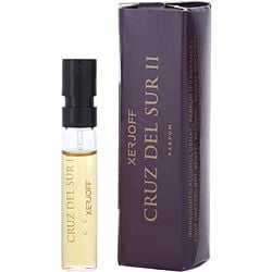 Xerjoff Shooting Stars Cruz Del Sur Ii By Xerjoff Eau De Parfum Spray Vial On Card (Unisex)