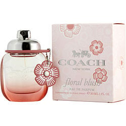 Coach Floral Blush By Coach Eau De Parfum Spray (Women) - Rochan Shop