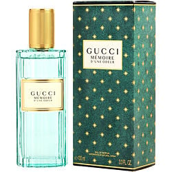 Gucci Memoire D'une Odeur By Gucci Eau De Parfum Spray (Unisex)