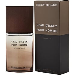 L'eau D'issey Pour Homme Wood & Wood By Issey Miyake Eau De Parfum Intense Spray (Men) - Rochan Shop