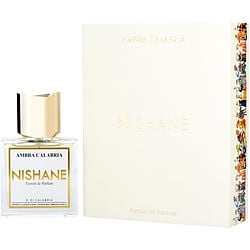 Nishane Ambra Calabria By Nishane Extrait De Parfum Spray (Unisex)