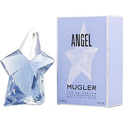 Angel By Thierry Mugler Standing Star Eau De Parfum Spray Refillable (Women) - Rochan Shop