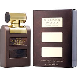 Armaf Shades Wood By Armaf Eau De Parfum Spray (Men) - Rochan Shop