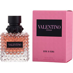 Valentino Donna Born In Roma By Valentino Eau De Parfum Spray (Women)