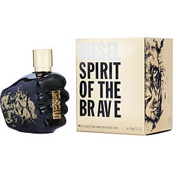 Diesel Spirit Of The Brave By Diesel Edt Spray (Men) - Rochan Shop