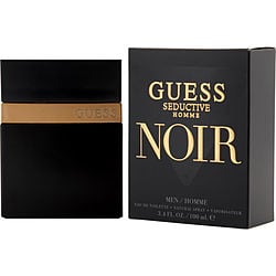 Guess Seductive Homme Noir By Guess Edt Spray (Men)