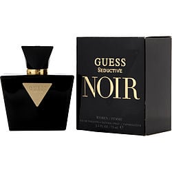 Guess Seductive Noir By Guess Edt Spray (Women)