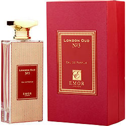 Emor London Oud No. 3 By Emor London Eau De Parfum Spray (Unisex) - Rochan Shop