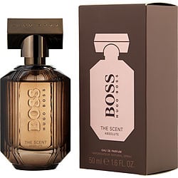 Boss The Scent Absolute By Hugo Boss Eau De Parfum Spray (Women)