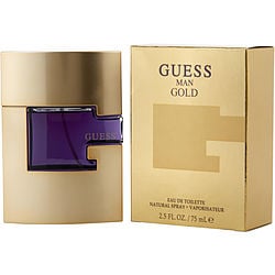 Guess Gold By Guess Edt Spray (Men)