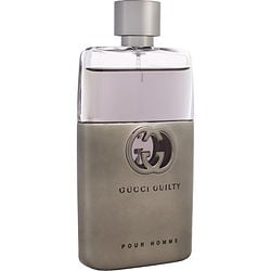 Gucci Guilty Pour Homme By Gucci Edt Spray (Men)