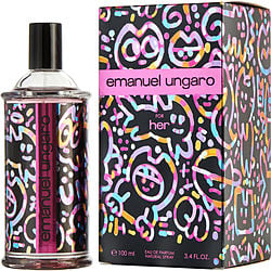 Emanuel Ungaro For Her By Ungaro Eau De Parfum Spray (Women) - Rochan Shop