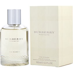 Weekend By Burberry Eau De Parfum Spray (Women) - Rochan Shop