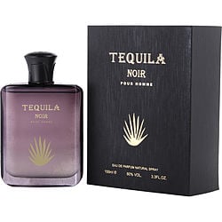 Tequila Noir By Tequila Parfums Eau De Parfum Spray (Men) - Rochan Shop