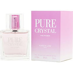 Karen Low Pure Crystal By Karen Low Eau De Parfum Spray (Women)