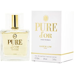 Karen Low Pure D'or By Karen Low Eau De Parfum Spray (Women) - Rochan Shop