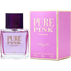 Karen Low Pure Pink By Karen Low Eau De Parfum Spray (Women)