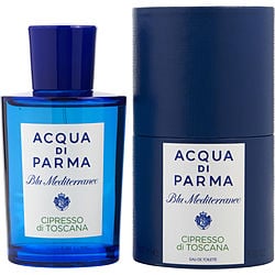 Acqua Di Parma Blue Mediterraneo Cipresso Di Toscana By Acqua Di Parma Edt Spray (Unisex)