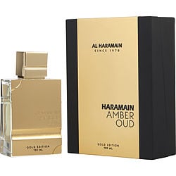 Al Haramain Amber Oud By Al Haramain Eau De Parfum Spray (Unisex)