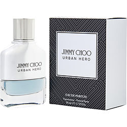 Jimmy Choo Urban Hero By Jimmy Choo Eau De Parfum Spray (Men) - Rochan Shop