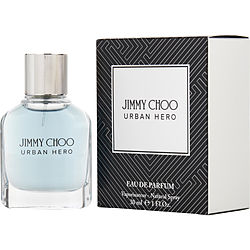 Jimmy Choo Urban Hero By Jimmy Choo Eau De Parfum Spray (Men) - Rochan Shop