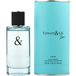 Tiffany & Love By Tiffany Edt Spray (Men) - Rochan Shop