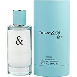 Tiffany & Love By Tiffany Eau De Parfum Spray (Women) - Rochan Shop