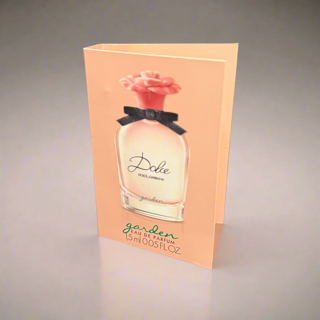 Dolce Garden By Dolce & Gabbana Eau De Parfum Spray 1.5 ml Sample (Women) - Rochan Shop