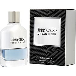 Jimmy Choo Urban Hero By Jimmy Choo Eau De Parfum Spray (Men) - Rochan Shop